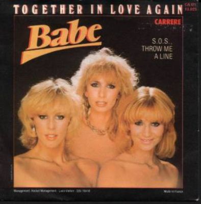 Babe Together In Love Again album cover