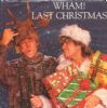 Wham! Last Christmas album cover