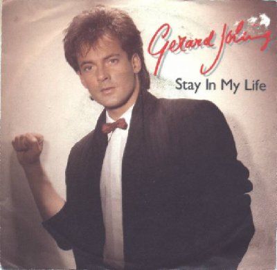 Gerard Joling Stay In My Life album cover