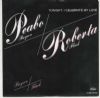 Peabo Bryson & Roberta Flack Tonight I Celebrate My Love For You album cover