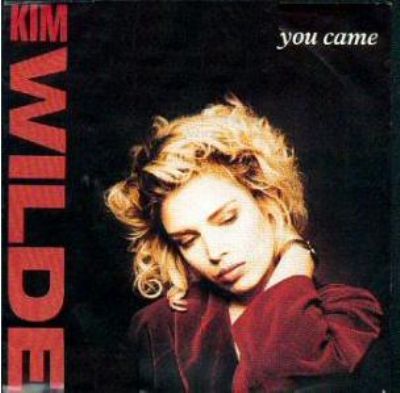 Kim Wilde You Came album cover