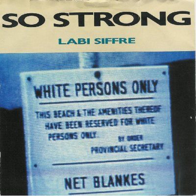 Labi Siffre (Something Inside) So Strong album cover