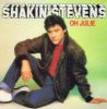 Shakin' Stevens Oh Julie album cover