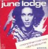 June Lodge More Than I Can Say album cover
