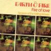 Earth & Fire Fire Of Love album cover