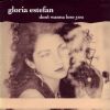 Gloria Estefan Don't Wanna Lose You album cover