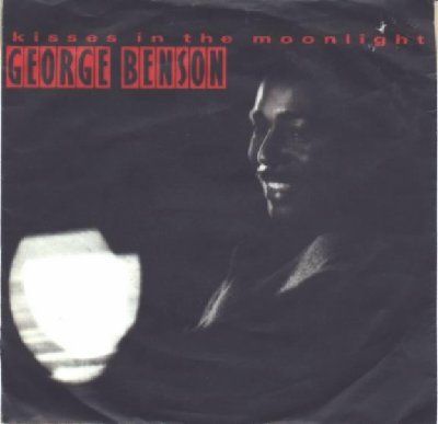 George Benson Kisses In The Moonlight album cover