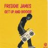 Freddie James Get Up And Boogie album cover