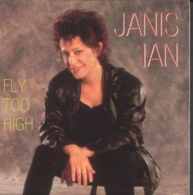 Janis Ian Fly Too High album cover
