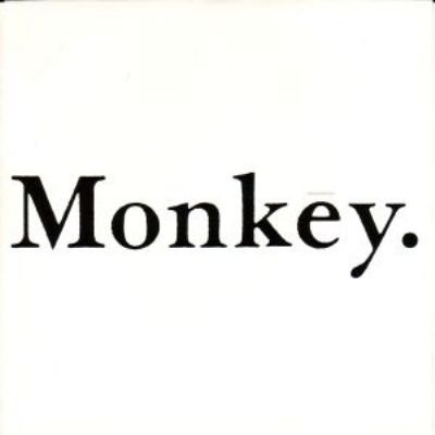 George Michael Monkey album cover