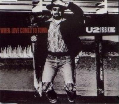 U2 & BB King When Love Comes To Town album cover