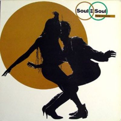 Soul II Soul Keep On Moving album cover