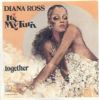 Diana Ross It's My Turn album cover