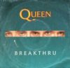 Queen Breakthru' album cover