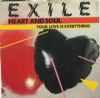 Exile Heart And Soul album cover