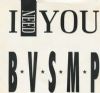 B.V.S.M.P. I Need You album cover