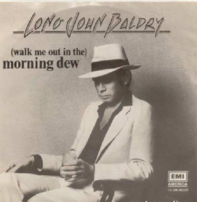Long John Baldry (Walk Me Out In The) Morning Dew album cover
