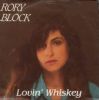 Rory Block Lovin' Whiskey album cover
