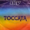 Sky Toccata album cover