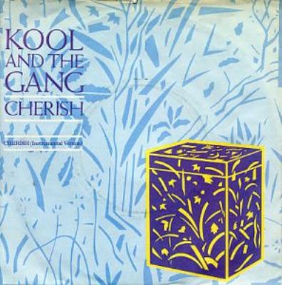 Kool & The Gang Cherish album cover