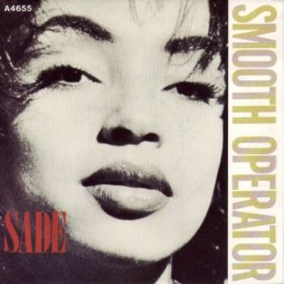 Sade Smooth Operator album cover