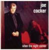 Joe Cocker When The Night Comes album cover
