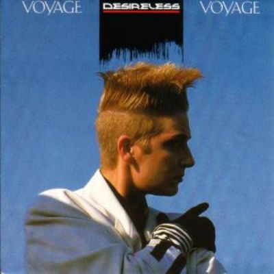 Desireless Voyage Voyage album cover