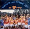 André Hazes & Nederlands Elftal Wij Houden Van Oranje album cover