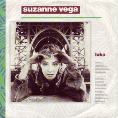 Suzanne Vega Luka album cover