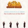 Annie Lennox & Al Green Put A Little Love In Your Heart album cover