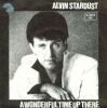 Alvin Stardust A Wonderful Time Up There album cover