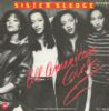 Sister Sledge All American Girls album cover