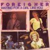 Foreigner Waiting For A Girl Like You album cover
