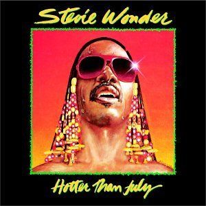 Stevie Wonder Master Blaster album cover