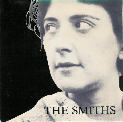 Smiths Girlfriend In A Coma album cover