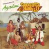 Saragossa Band Agadou album cover