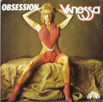 Vanessa Obsession album cover