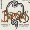 Barrabas On The Road Again album cover