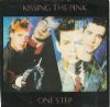 Kissing The Pink One Step album cover