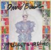 David Bowie Ashes To Ashes album cover
