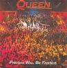 Queen Friends Will Be Friends album cover