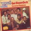 Kool & The Gang Get Down On It album cover