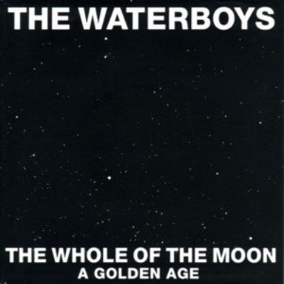 Waterboys The Whole Of The Moon album cover