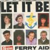 Ferry Aid Let It Be album cover