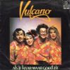 Vulcano Als Je Haar Maar Goed Zit album cover