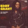 Eddy Grant Do You Feel My Love album cover