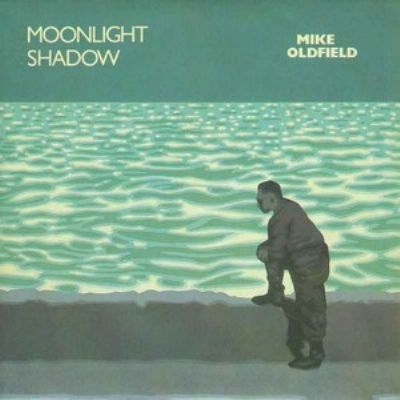 Mike Oldfield Moonlight Shadow album cover