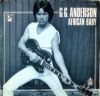 G G Anderson African Baby album cover