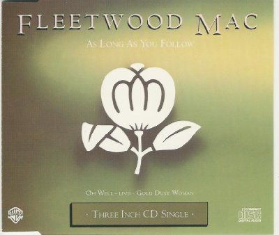 Fleetwood Mac As Long As You Follow Me album cover