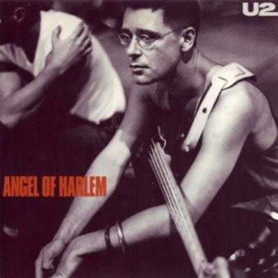 U2 Angel Of Harlem album cover